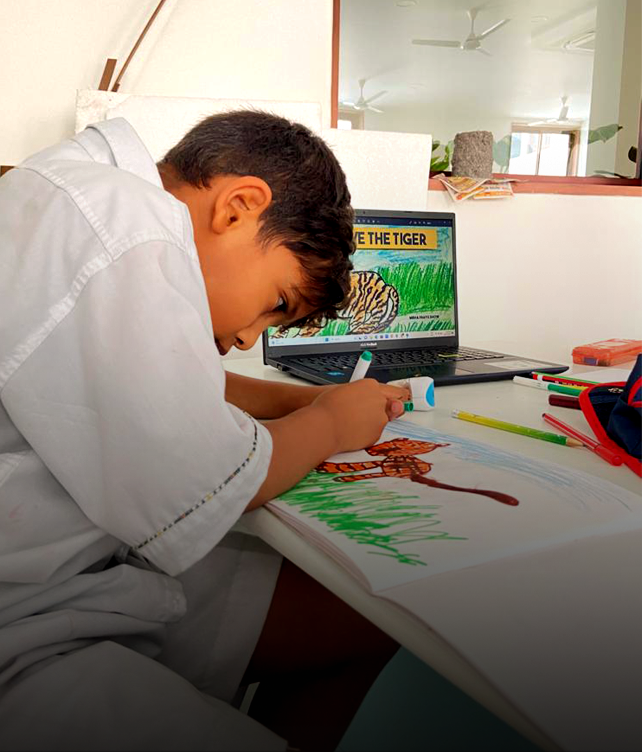Arts Programme