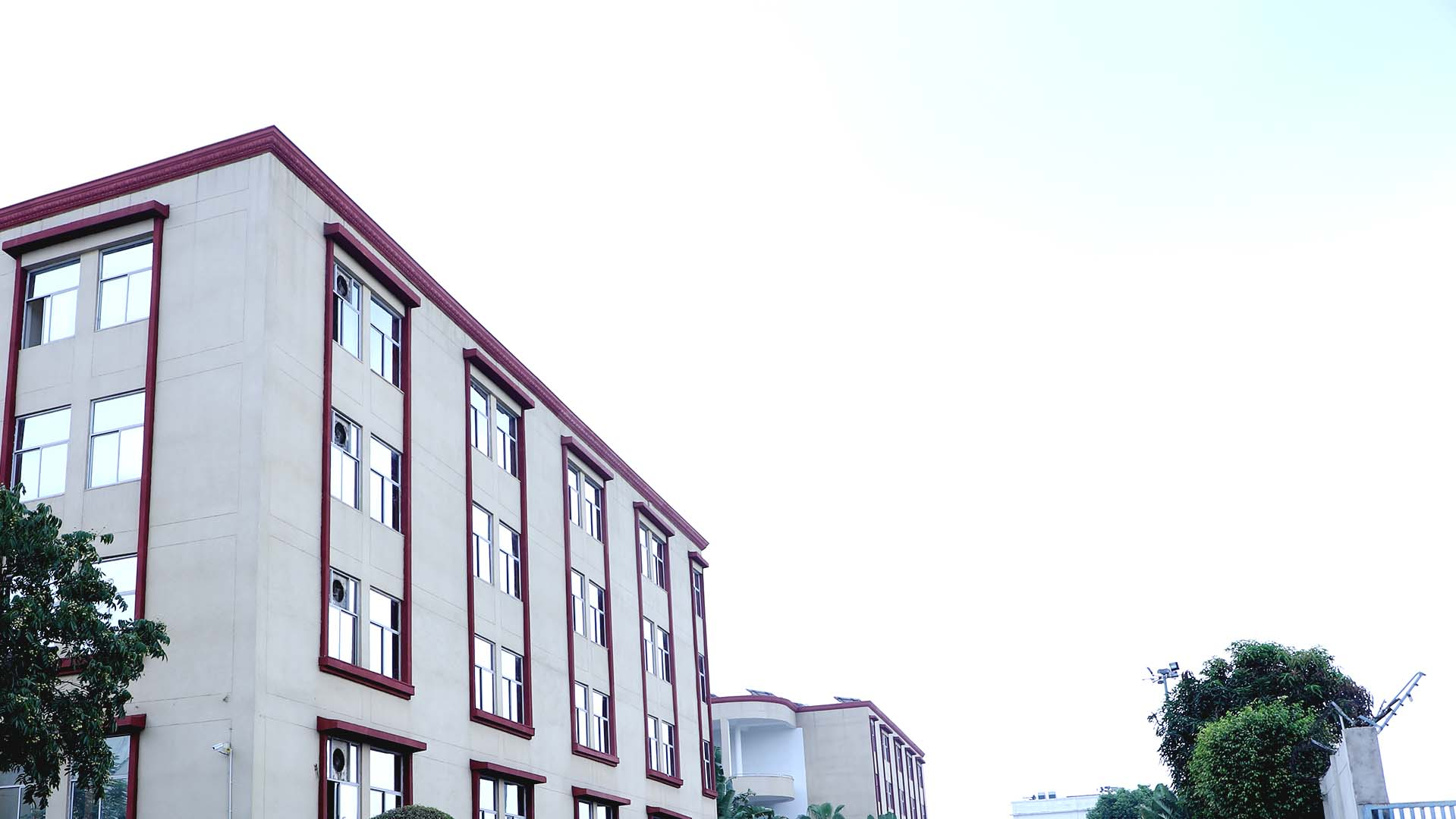DPS Raj Nagar school building